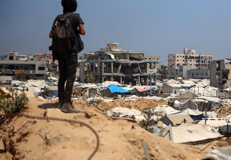 مخالفت قاطع فلسطینی‌ها با قطعنامه پیشنهادی آمریکا درباره غزه